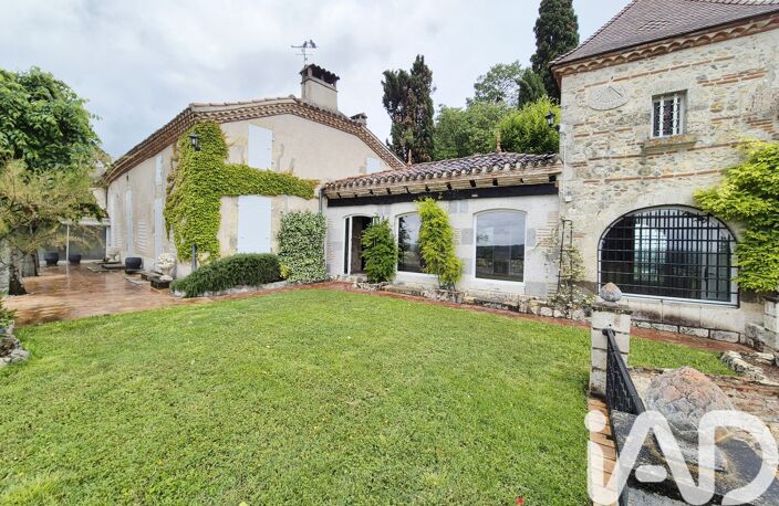Vente Maison de village 9 pièces — photo 2