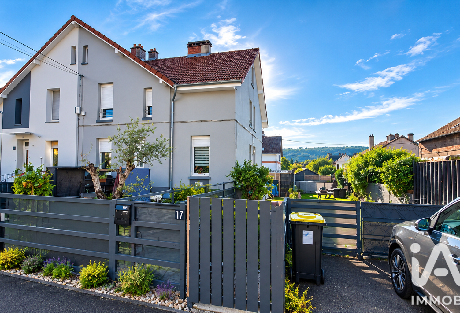 Vente Immeuble 157 m&sup2; — photo 1