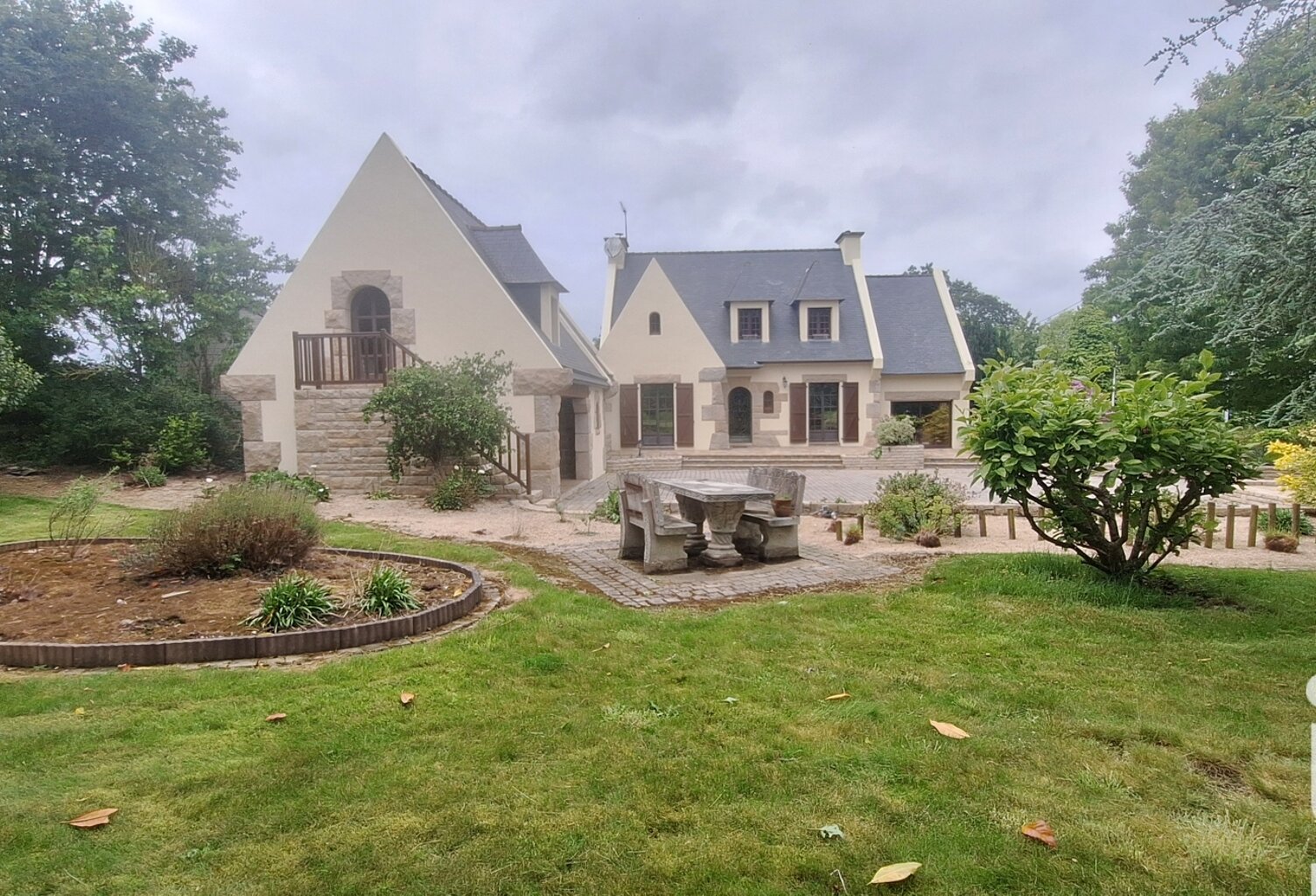 Vente Maison d'architecte 10 pièces — photo 1
