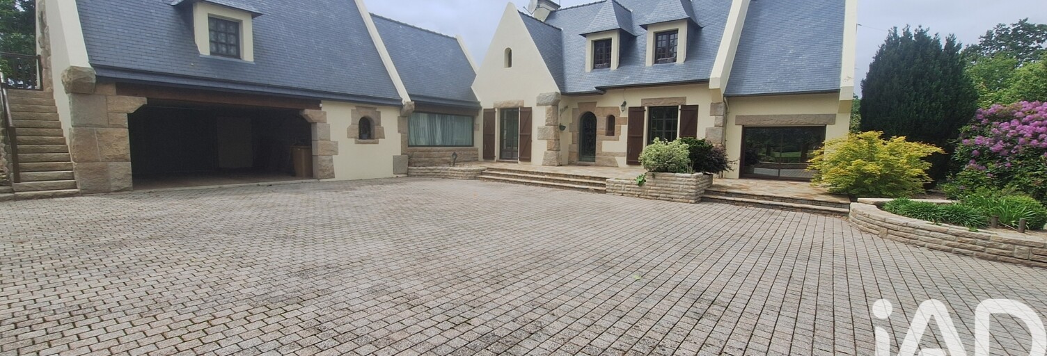 Maison 10 Pièces 170 m² à vendre à La Landec (22980)