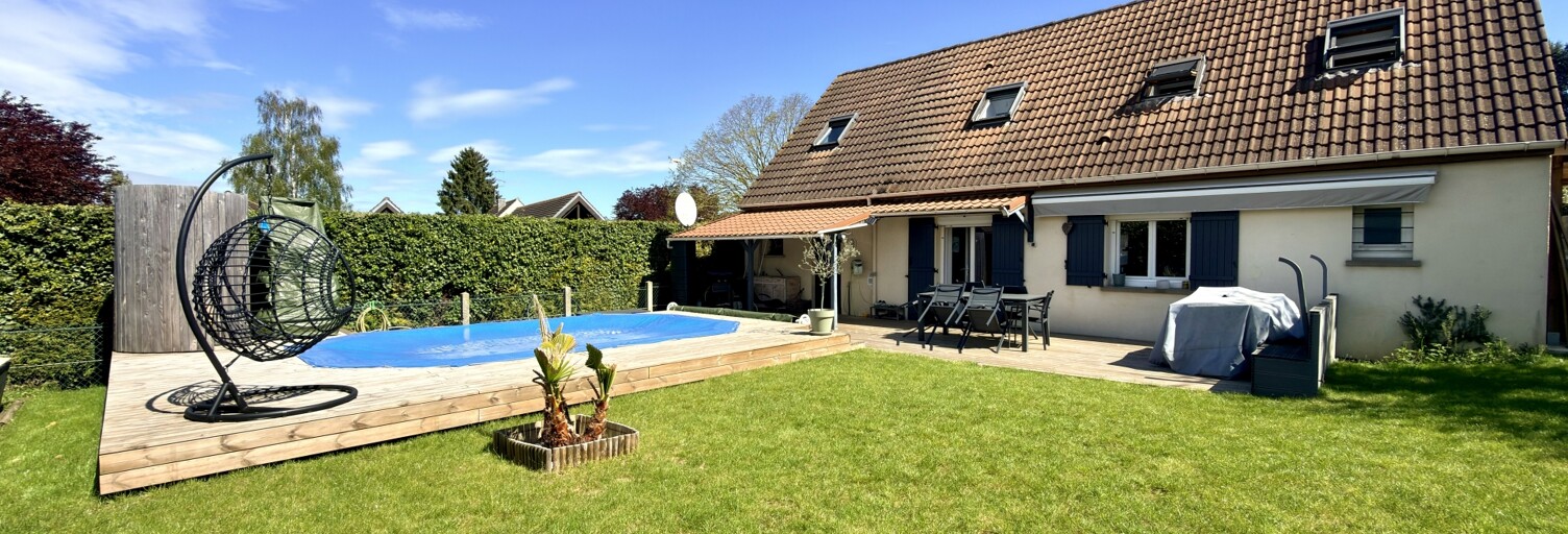Maison 6 Pièces 103 m² à vendre à Crépy-en-Valois (60800)