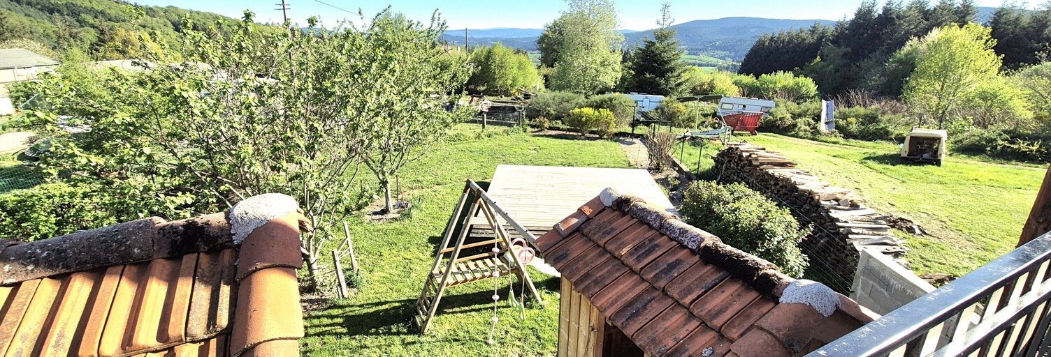 Maison 4 Pièces 92 m² à vendre à Saint-Priest-la-Prugne (42830)