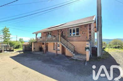 Maison 4 pièces 119000 €