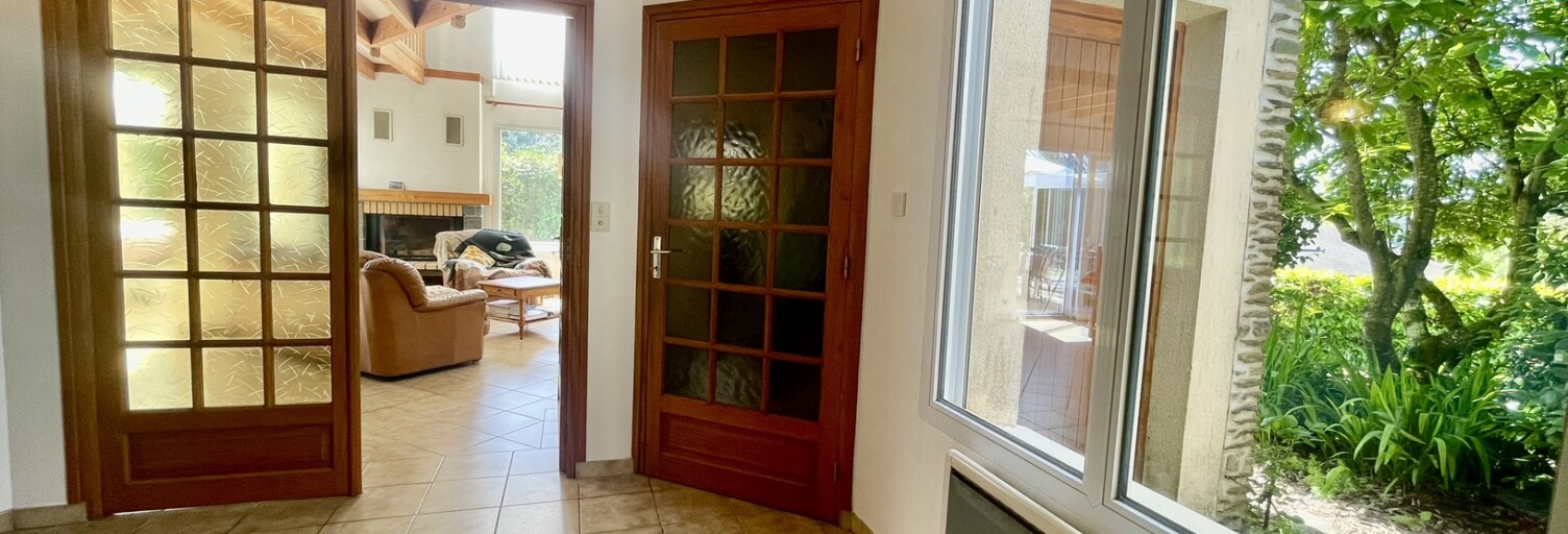 Maison 6 Pièces 134 m² à vendre à Caurel (22530)