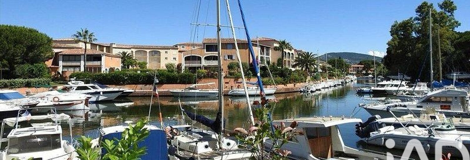 Appartement 4 Pièces 85 m² à vendre à Cogolin (83310)