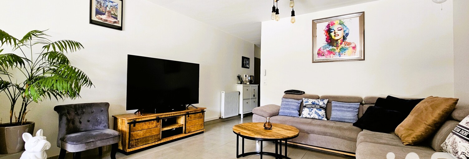 Appartement 3 Pièces 64 m² à vendre à Pontault-Combault (77340)