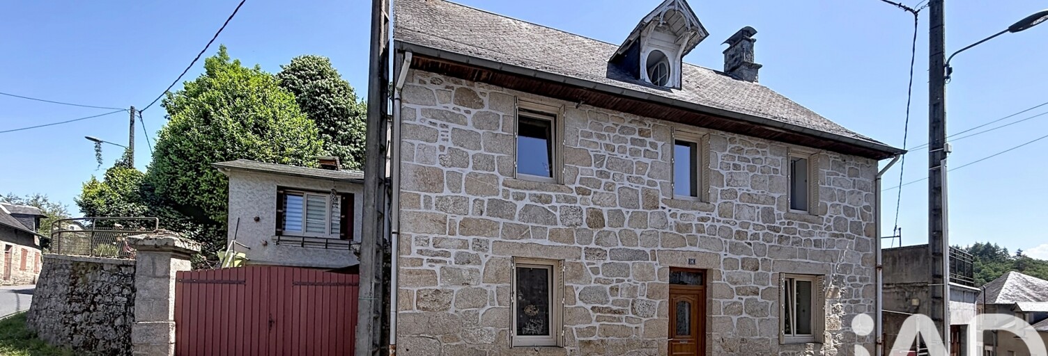 Maison 7 Pièces 169 m² à vendre à Treignac (19260)