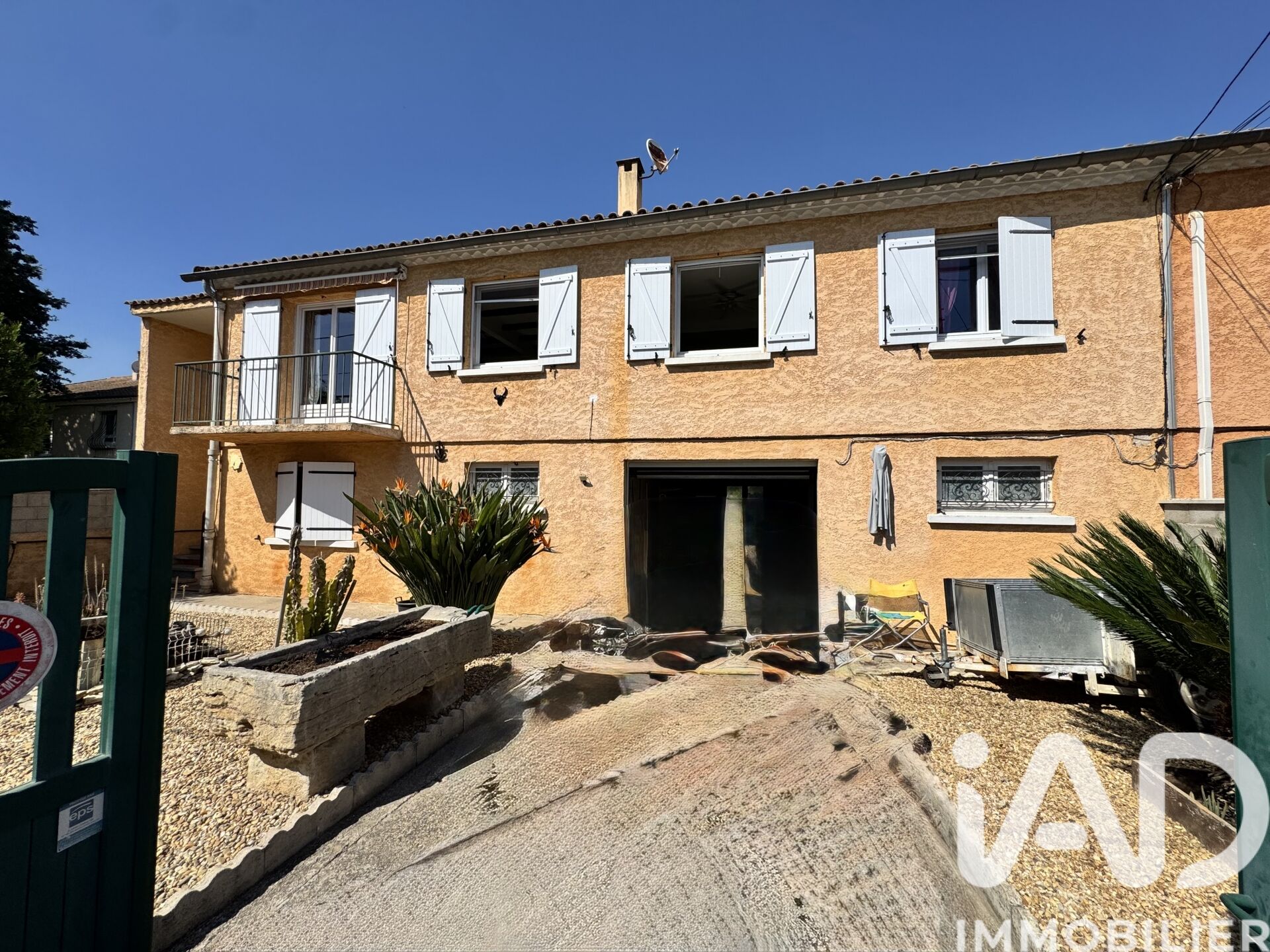 Maison à vendre, 5 pièces, 130 m², Rodilhan