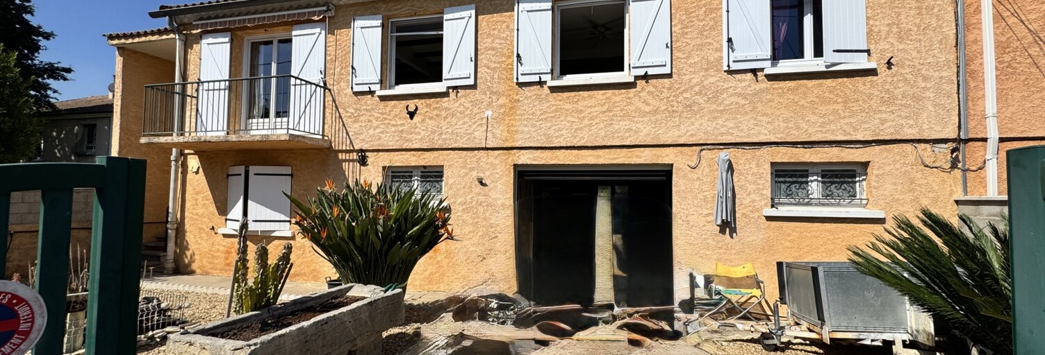 Maison 5 Pièces 130 m² à vendre à Rodilhan (30230)