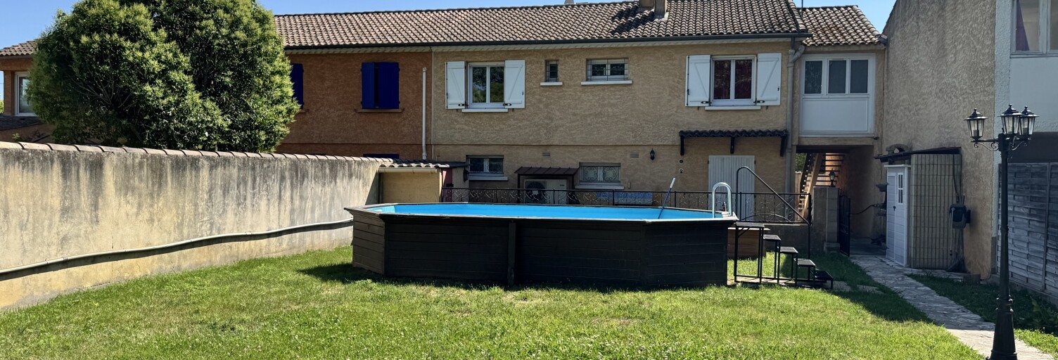 Maison 5 Pièces 130 m² à vendre à Rodilhan (30230)