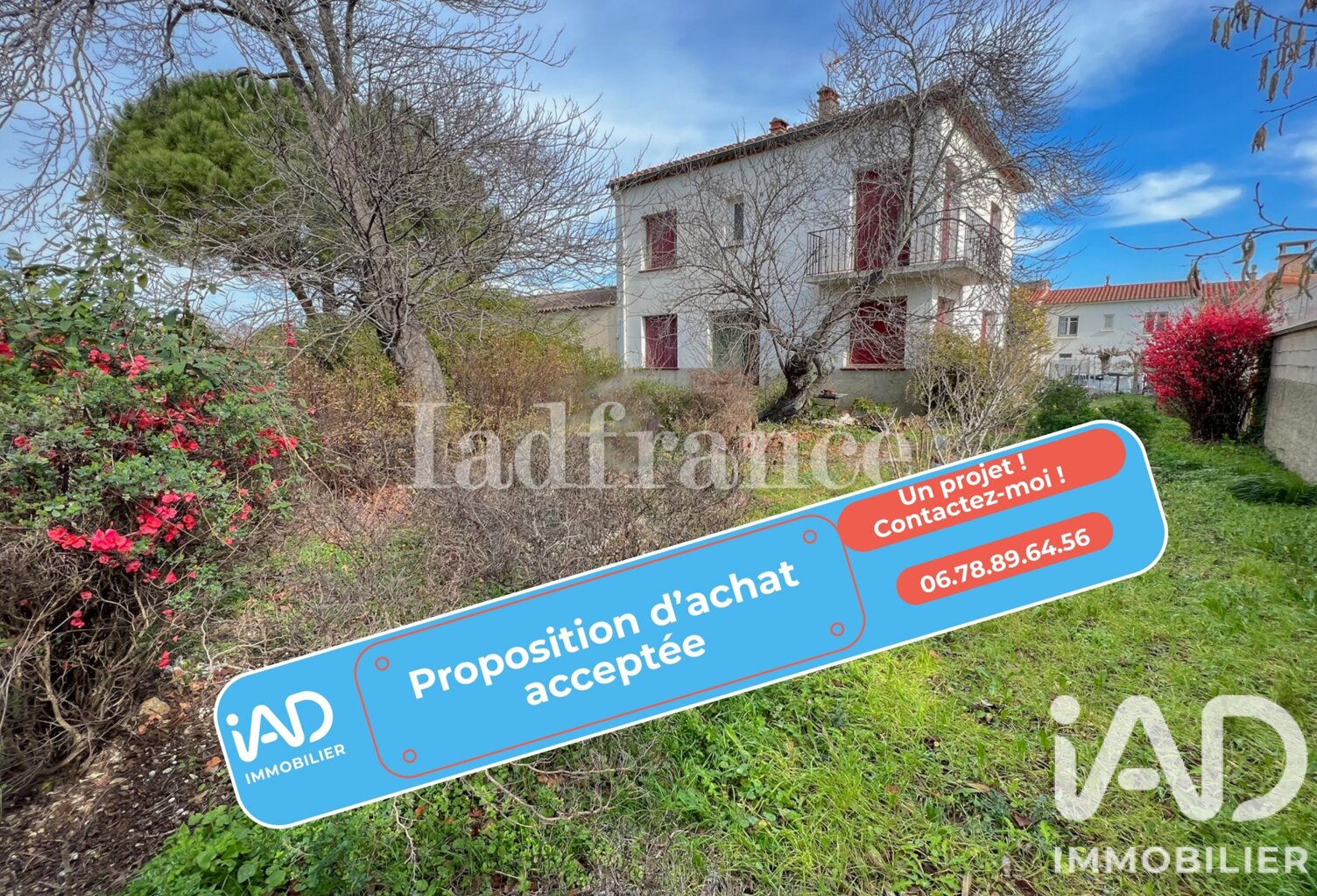 Vente Maison/villa 5 pièces — photo 1