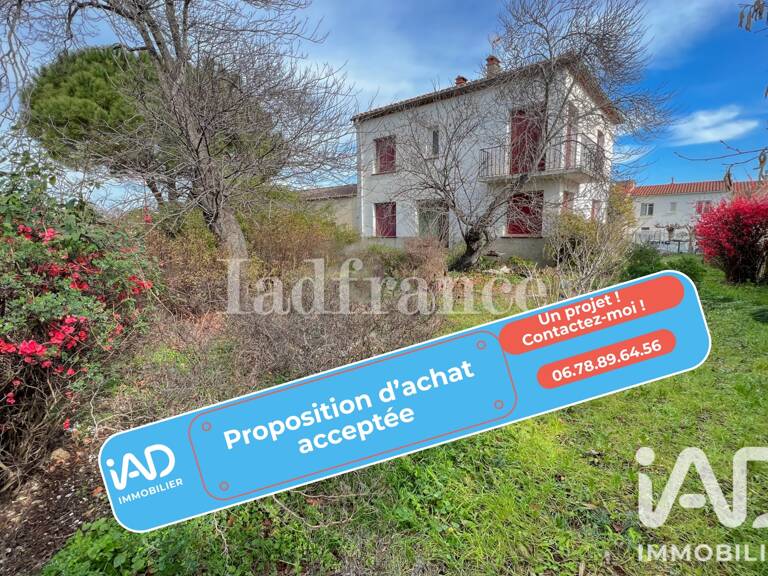 Vente Maison/villa 5 pièces — photo 1