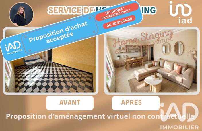 Vente Maison/villa 5 pièces — photo 3