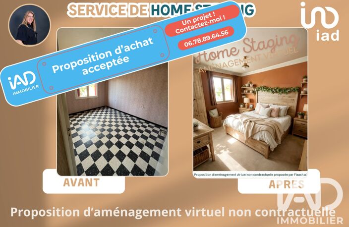 Vente Maison/villa 5 pièces — photo 4