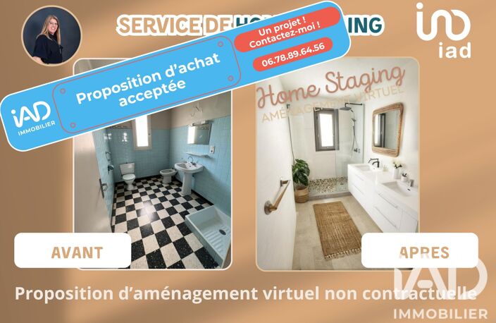 Vente Maison/villa 5 pièces — photo 5