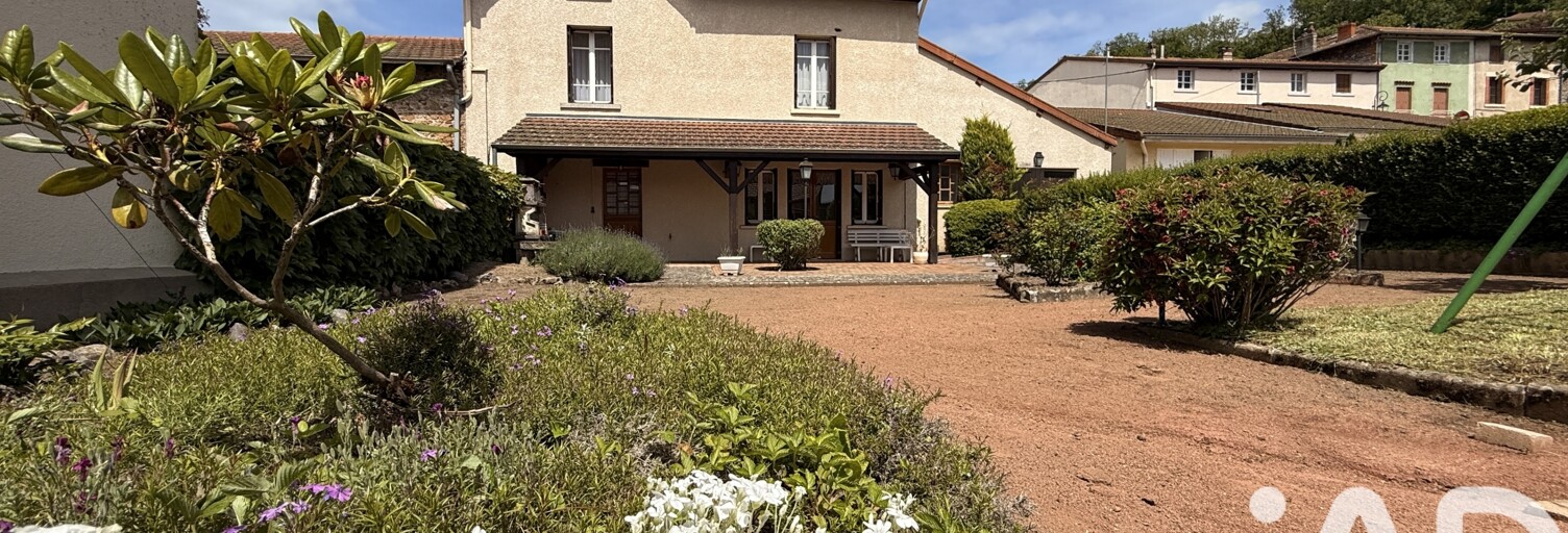 Maison 6 Pièces 145 m² à vendre à Thizy-les-Bourgs (69240)