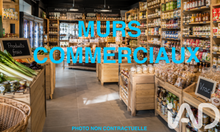 Commerce  110 m² à vendre à Betton (35830)