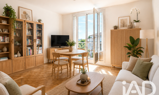 Appartement 3 Pièces 55 m² à vendre à Champigny-sur-Marne (94500)