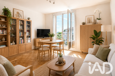 Appartement 3 pièces 225000 €