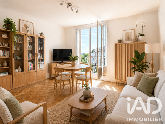 Vente Appartement 3 pièces — photo du bien