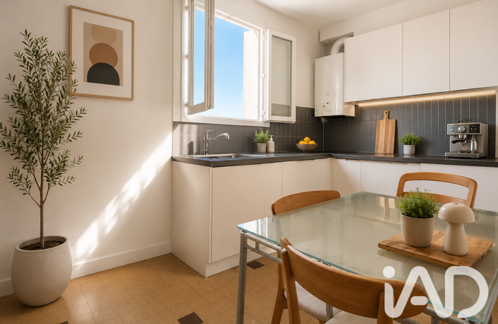 Vente Appartement 3 pièces — photo 2