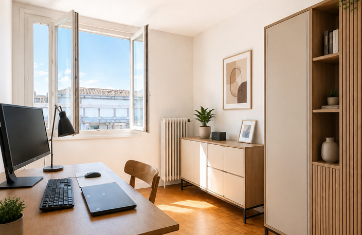 Vente Appartement 3 pièces — photo 4