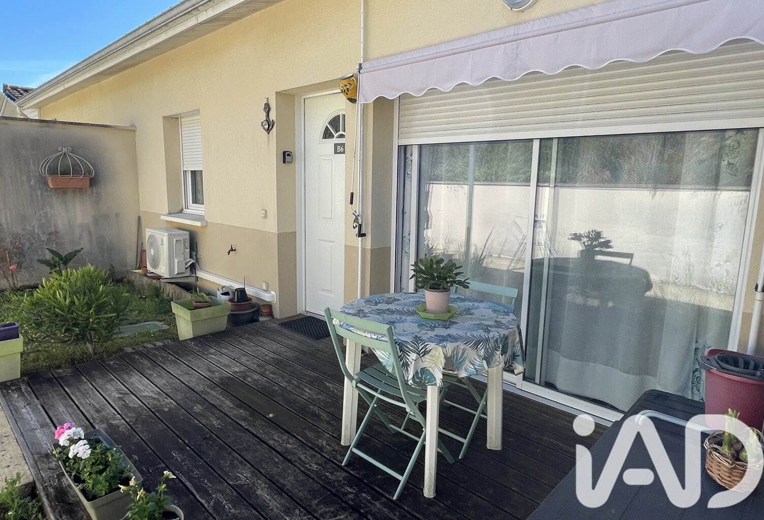 Vente Appartement 2 pièces — photo 1