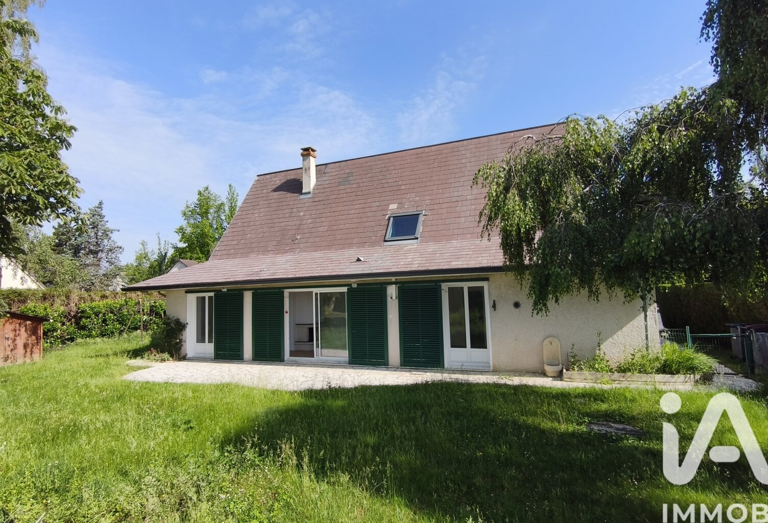 Vente Maison/villa 6 pièces — photo 1
