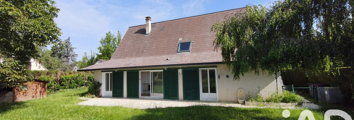 Maison 6 Pièces 120 m² à vendre à Gif-sur-Yvette (91190)