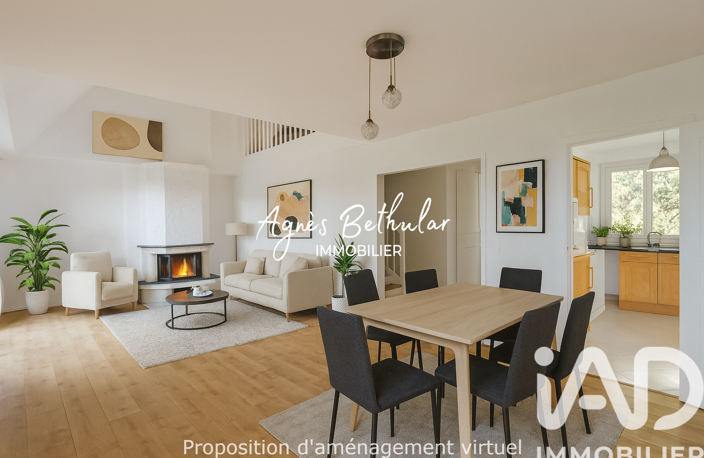 Vente Maison/villa 6 pièces — photo 5