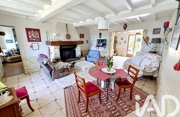 Vente Maison/villa 6 pièces — photo 4