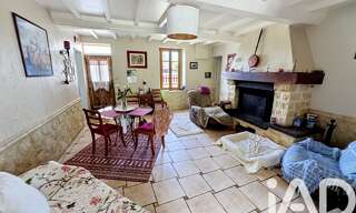Maison 6 Pièces 132 m² à vendre à Subles (14400)