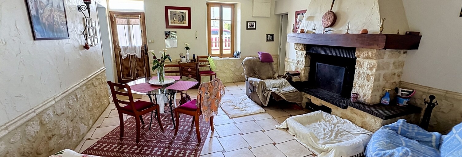 Maison 6 Pièces 132 m² à vendre à Subles (14400)