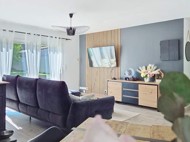 Vente Maison/villa 4 pièces — photo du bien