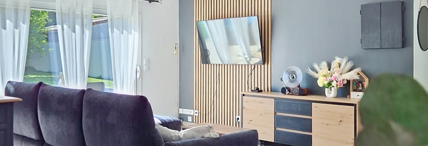 Maison 4 Pièces 88 m² à vendre à La Ronde (17170)