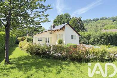 Maison 4 pièces 273000 €