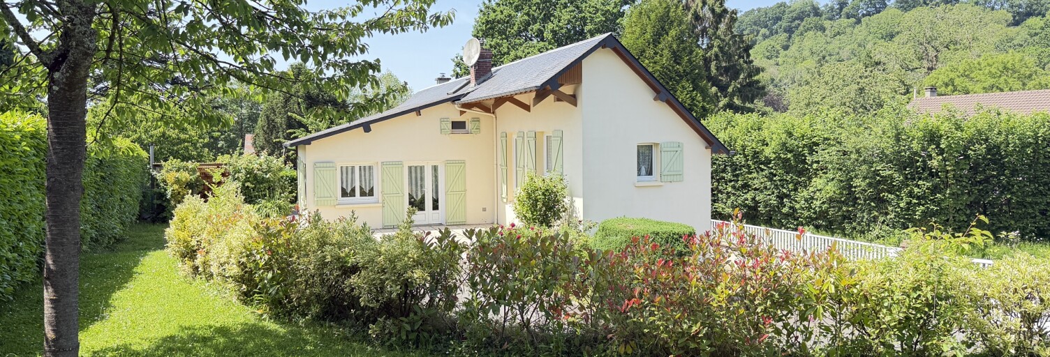 Maison 4 Pièces 103 m² à vendre à Dives-sur-Mer (14160)