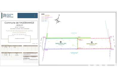 Terrain  45000 €