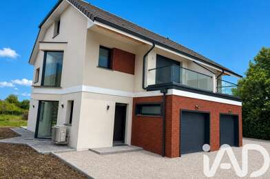 Maison 4 pièces 1190 €