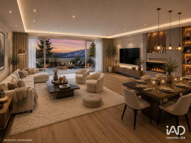 Vente Appartement 4 pièces — photo du bien