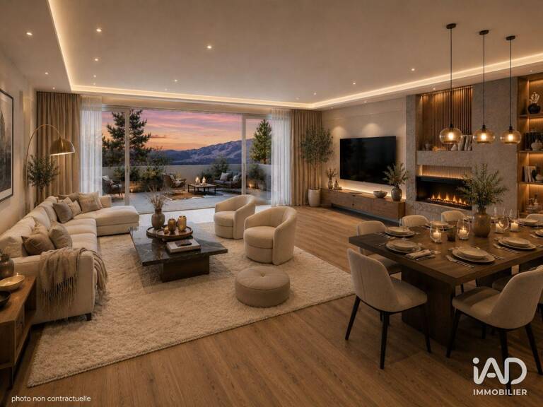 Vente Appartement 4 pièces — photo 1