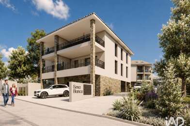 Appartement 3 pièces 328800 €
