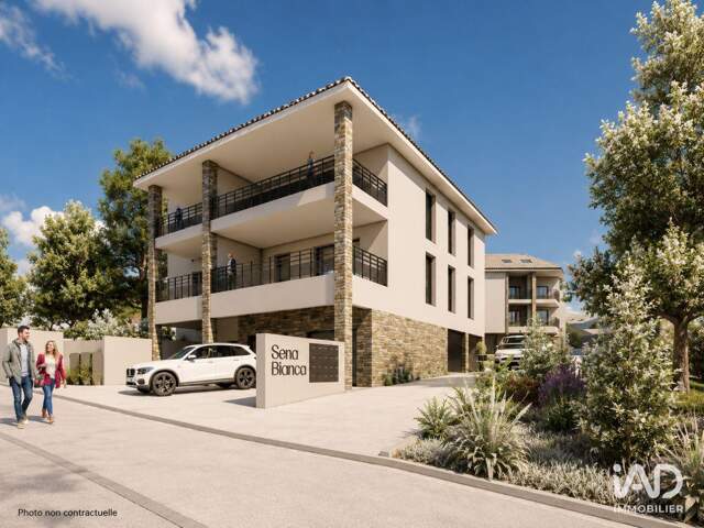 Vente Appartement 3 pièces — photo du bien