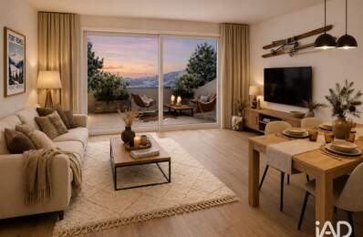 Vente Appartement 2 pièces — photo du bien