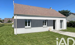 Maison 4 Pièces 78 m² à vendre à Aubepierre-Ozouer-le-Repos (77720)