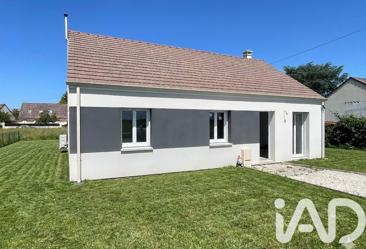 Vente Maison/villa 4 pièces — photo 1