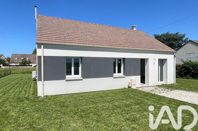 Maison 4 pièces 280000 €