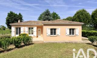 Maison 4 Pièces 107 m² à vendre à Puyréaux (16230)
