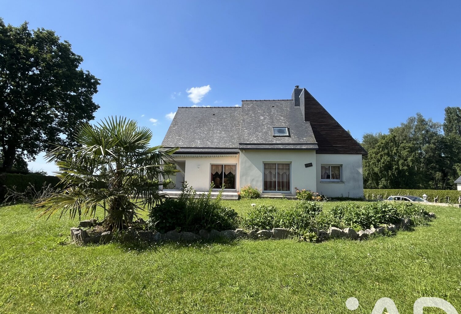 Vente Maison d'architecte 5 pièces — photo 1