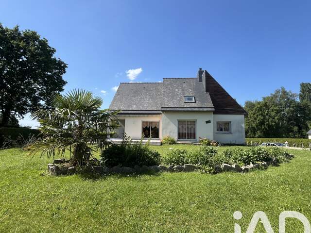 Vente Maison d'architecte 5 pièces — photo du bien